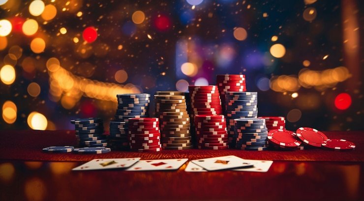 Antarmuka aplikasi sakongkiu menampilkan menu sportsbook, kasino langsung, dan slot